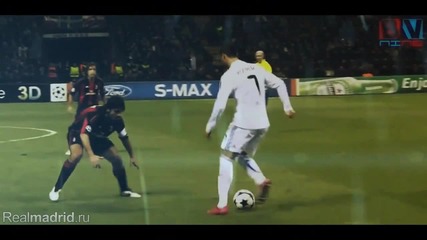 Happy Birthday Cristiano Ronaldo !