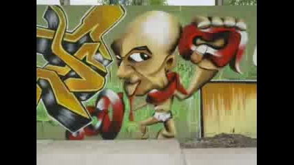 Cool Graffiti