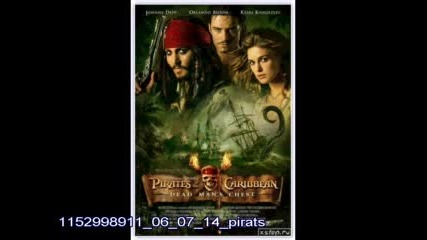 Pirates Of The Caribbean(pictures)