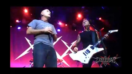 Metallica & John Bush - The Four Horsemen