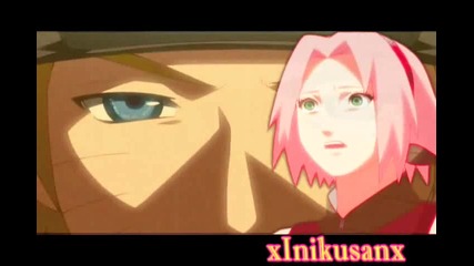 Narusaku - Already Over Mep(my Part) Vbox7 