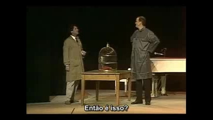 Monty Python - Legendado - Dead Parrot [live- Alternate end]