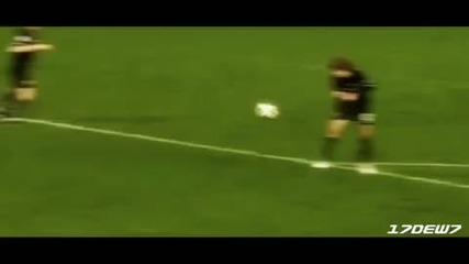 Champions League 2010 Compilation - Best Moments And Goals_ When Art Becomes Football