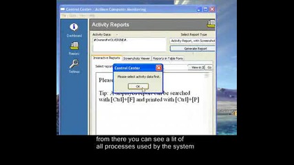 Tutorial How To Record All Activities In Your Comp