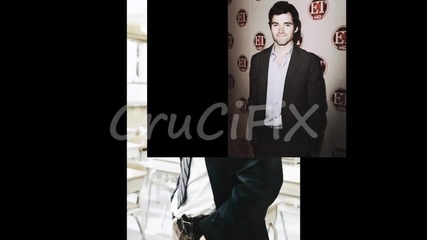 Ian harding - ezra - pretty little liars - collab part 14