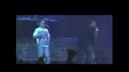 Don Omar Live (en vivo) feat Wisin Y Yandel Pam Pam 