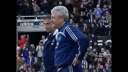 Newcastle U. - Reading