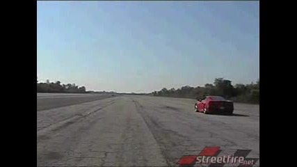 Gasturbine Cart Vs Ferrari Modena