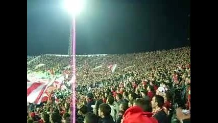 Цска - Базел * 22.10.09 * В село Подуяне