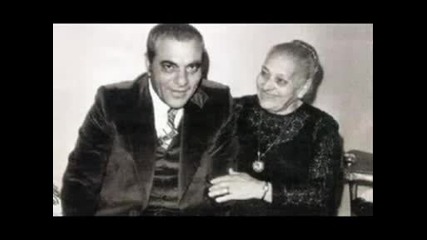 Stelios Kazantzidis - Mana Mou