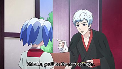 Fukigen na Mononokean Tsuzuki Episode 1