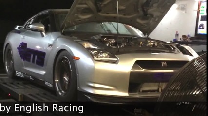 Extreme Turbo Systems Real 2000whp Gt-r