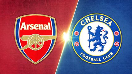 Arsenal vs. Chelsea - Game Highlights