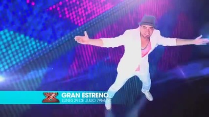 El Factor X Comercial Nacho