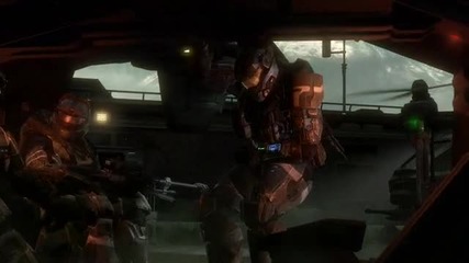 Halo - Reach Debut Trailer 
