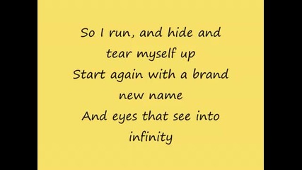 30 seconds to mars capricorn lyrics