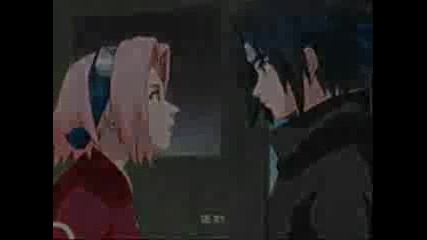 sasuke and sakura my heart will go on titanic