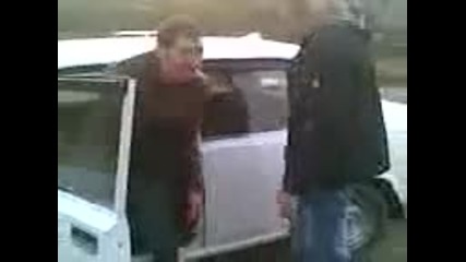 drift vaz 2105 