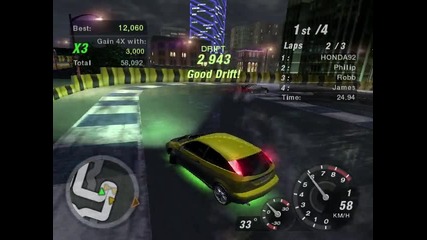Need For Speed U2 #67 2.3