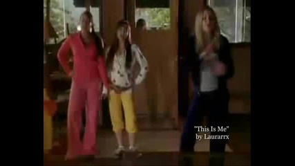 Demi Lovato and Joe Jonas - This is me