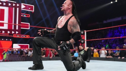 Undertaker takes Roman’s side at RAW: Wal3ooha, 27 June 2019