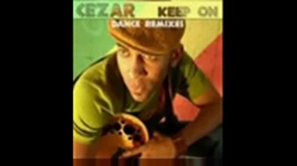 Cezar Cunningham - Keep On Trying (spencer & Hill Reggaelectro Mix)