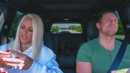 The Miz and Maryse download a neighborhood watch app: Miz & Mrs., April 9, 2019