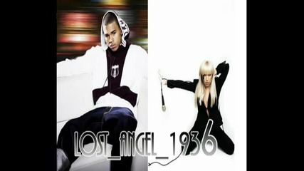 Lady Gaga feat. Chris Brown - One Chance 