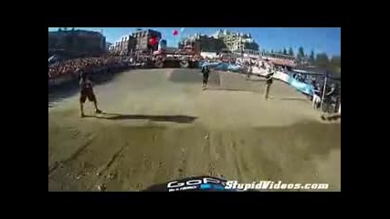 Много опасни номера с колело !!!!