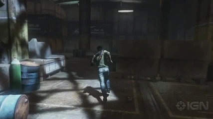 Uncharted 3 - Gameplay Demo