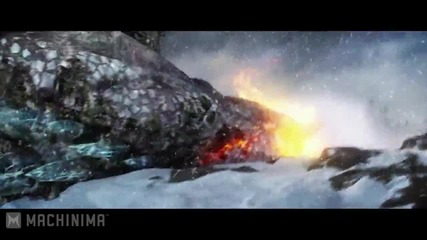 Lords of the Fallen -- Gamescom 2013 Debut Trailer