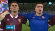 ЦСКА привлече първо ново попълнение