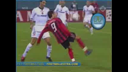 Dimitar Berbatov - The Best Goals