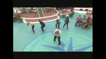 Matt Pokora - Dangerous (live)