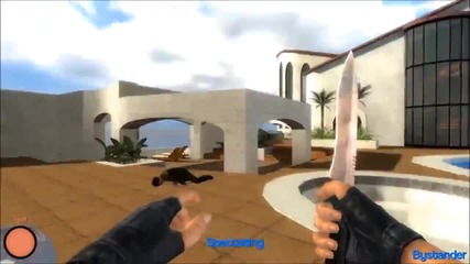 The Pool House #2 - Bulgarian Style (garry's Mod Murder)