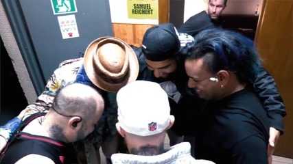 Limp Bizkit - Money Sucks Russian Tour - Diary Part 5 - Official Footage