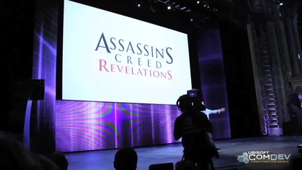 Assassins Creed Revelations -- The Road to E3 Part 2