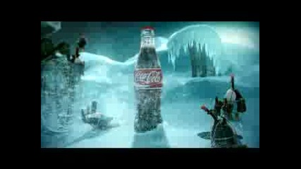 Coca Cola Реклама