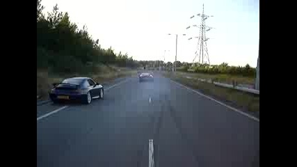 Ferrari f430 start
