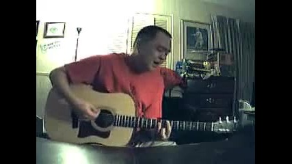 Alkaline Trio - Mercy Me - Acoustic Cover