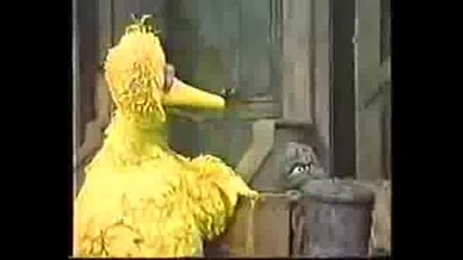 sesame street fuck the police