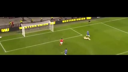 Fernando Torres goal vs Benfica