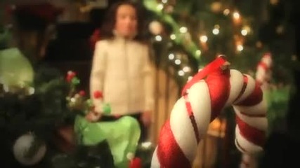 All I Want For Christmas is You - седем годишната Rhema Marvanne Глас 