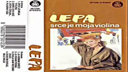 Lepa Lukic - Ja nisam pesma - Audio 1989 Hd