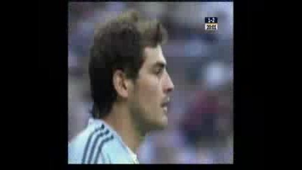 Puyol - Real Madrid 1 - 2 Barcelona