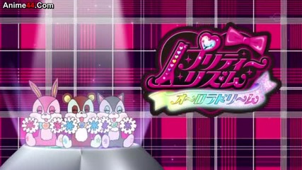 Pretty Rhythm Aurora Dream Episode 1 English Sub