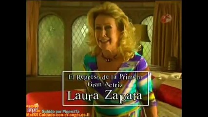 Cuidado Con El Angel capitulo 36 parte 1 