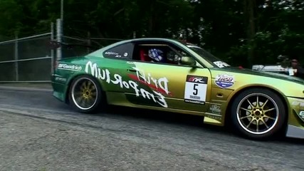 Formula Drift 2010 Wall New Jersey 