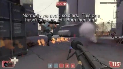 Intermediate Tf2 Pyro Tactics 