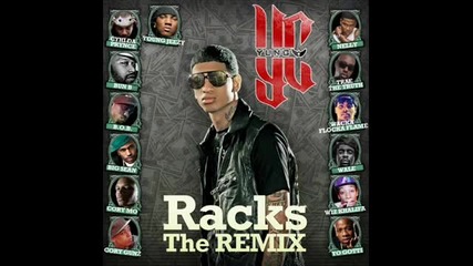 * 12-минутен ремикс * Yc - Racks on Racks